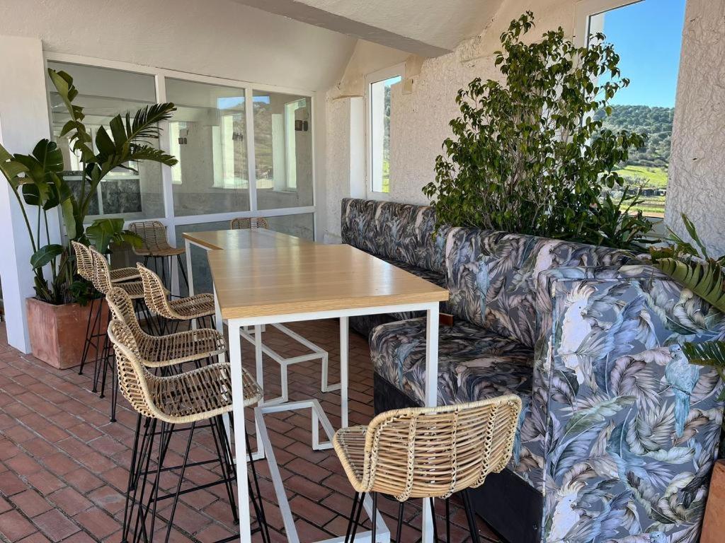 Villaviciosa de Córdoba Hotel La Alcoholera מראה חיצוני תמונה