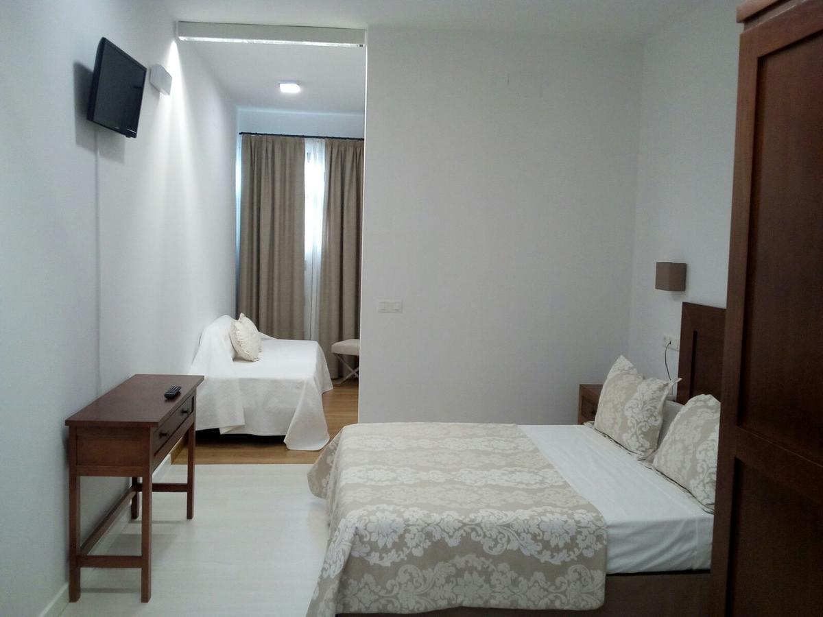 Villaviciosa de Córdoba Hotel La Alcoholera מראה חיצוני תמונה
