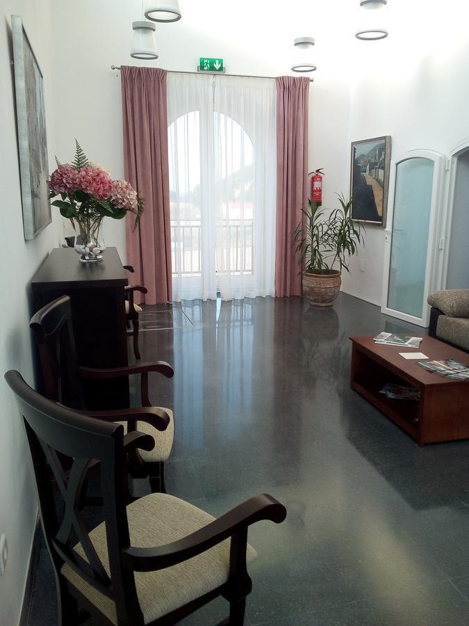 Villaviciosa de Córdoba Hotel La Alcoholera מראה חיצוני תמונה